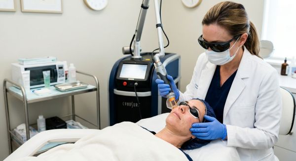 Top pico laser options for treating melasma and reducing pigmentation