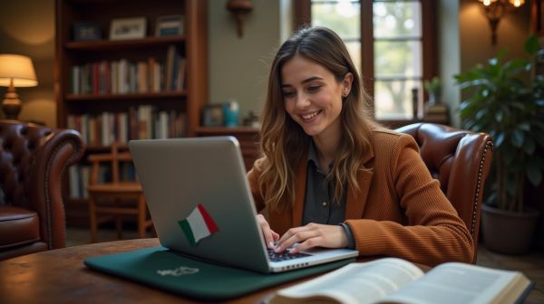 Why learning italian lessons online can be your best choice