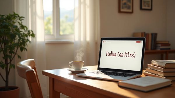 Why learning italian lessons online can be your best choice